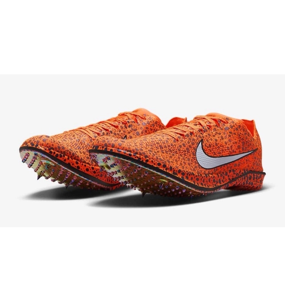 Nike ZoomX Dragonfly 2 Elite OLY Mens US 5.5 Track Long Distance Running Spikes✅